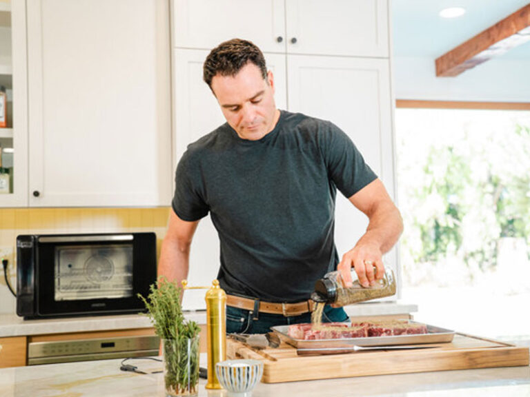 Bringing the Professional Sophistication Right to Your Home Kitchen’s Countertop