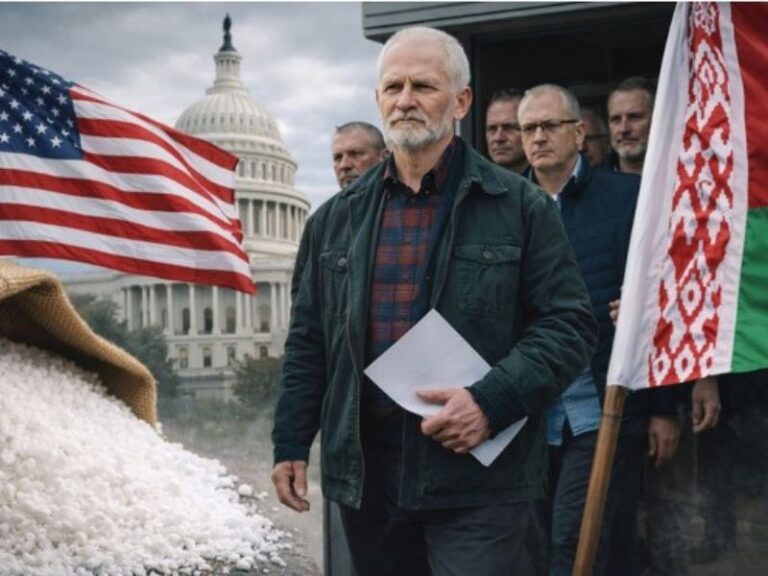 Potash, Prisoners, and Power: How Sanctions Shaped a Rare Diplomatic Breakthrough