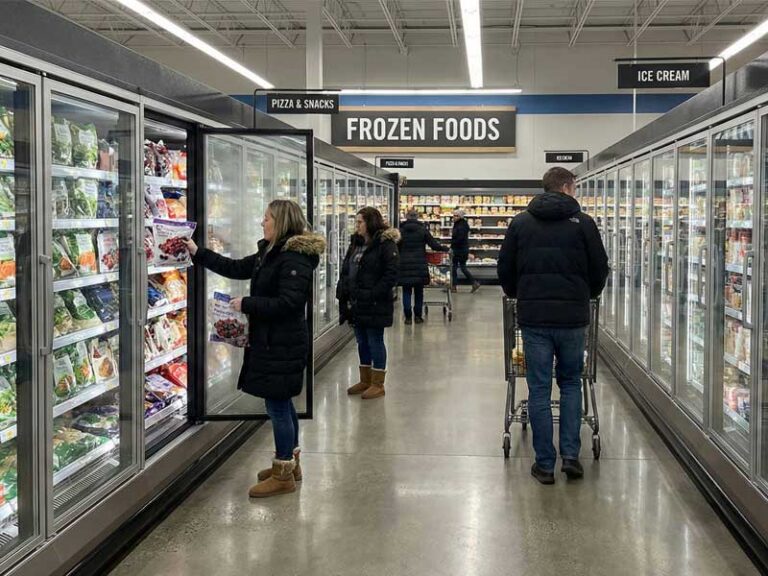 Why Frozen Food Is Becoming a Staple in American Meal Planning