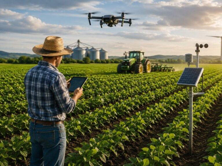 Innovation Could Be the Lifeline Farmers Need