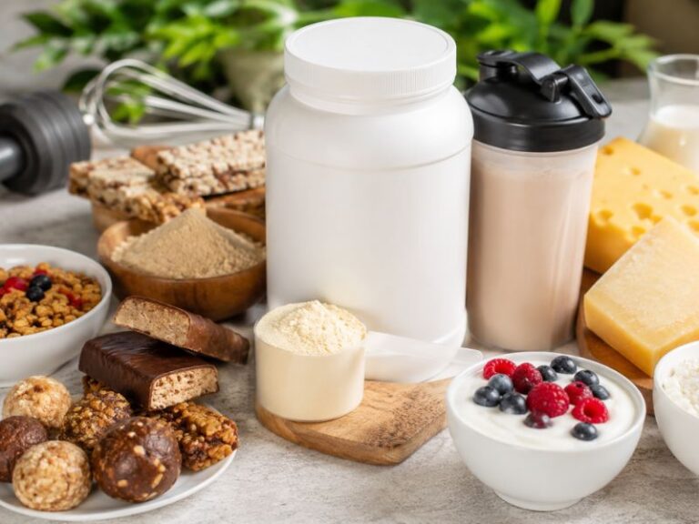 From Cheese Byproduct to Grocery Superstar: Why Whey Protein Is Taking Over